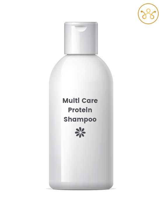 multi care protein shampoo