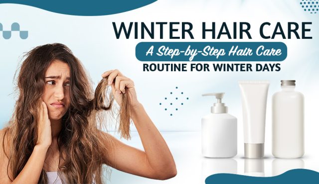 winter hair care