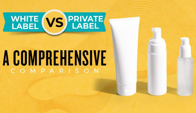 Private Labeling vs. White Labeling