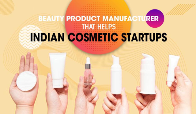 Beauty product Manufacturer