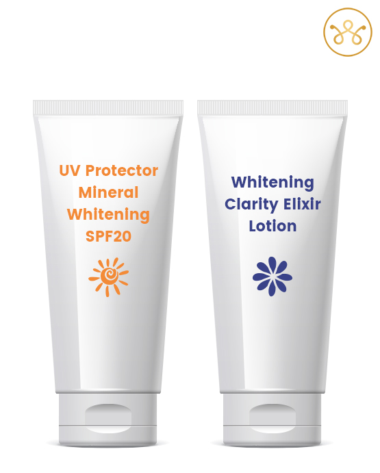 UV Protector mask