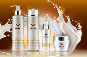 Third party beauty products manufacturer