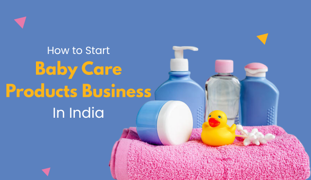 baby care products business