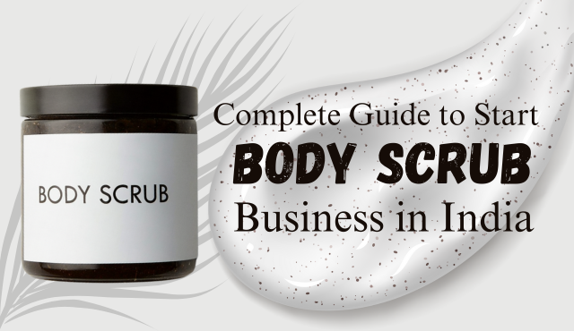 body scrub business