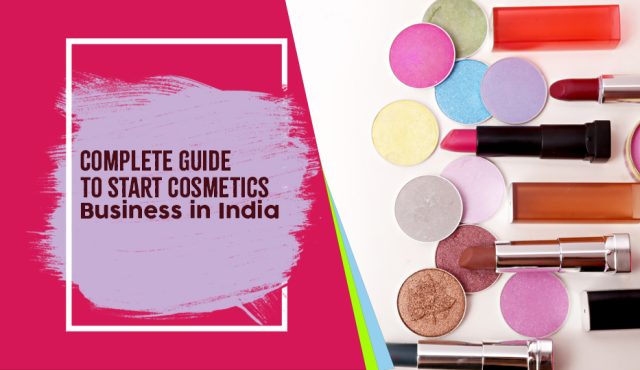 cosmetics business in India