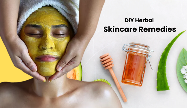 diy herbal remedies skincare routine