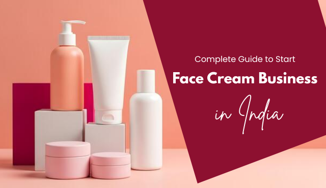 face cream business