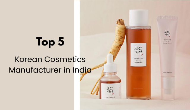 korean cosmetics manufacturer