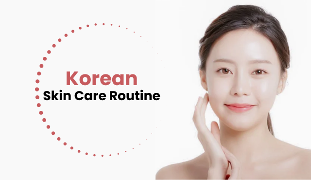 korean skincare routine