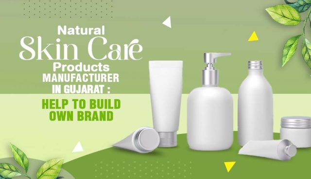 Private Label Natural Skin Care Product Manufacturer
