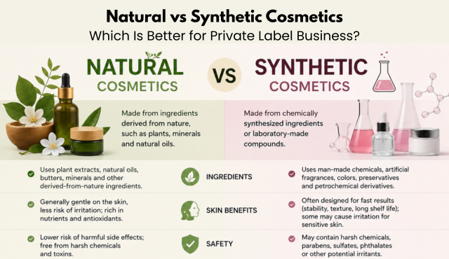 natural cosmetics vs synthetic cosmetics