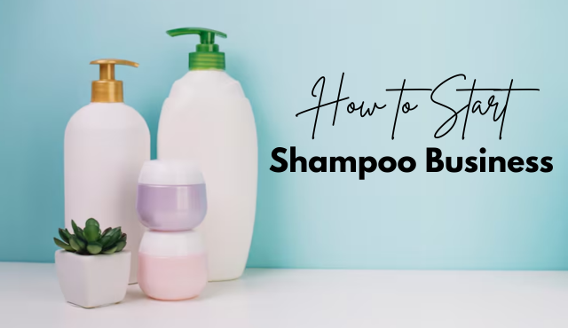 shampoo business