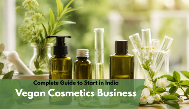 vegan cosmetics business